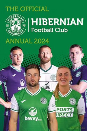 Official Hibernian Annual 2024 [KSIĄŻKA]