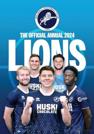 Official Millwall Fc Annual 2024 [KSIĄŻKA]