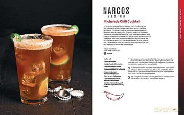 Official Netflix Cookbook - Insight Editions [KSIĄŻKA]