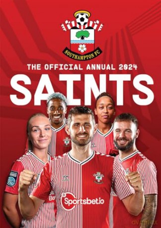 Official Southampton Fc Annual 2024 [KSIĄŻKA]