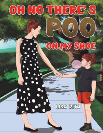 Oh No Theres Poo On My Shoe - Lisa Rita [KSIĄŻKA]