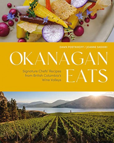 Okanagan Eats [KSIĄŻKA]