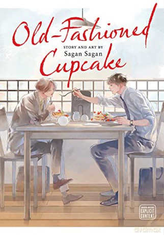 Old Fashioned Cupcake - Sagan Sagan [KOMIKS]