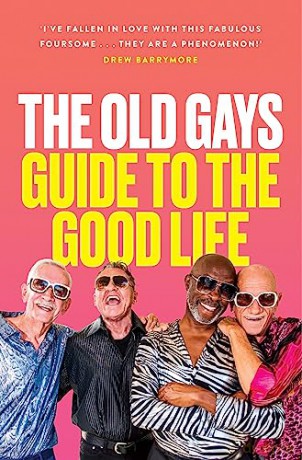 Old Gays Guide To Good Life - Jessay Et Al Martin [KSIĄŻKA]