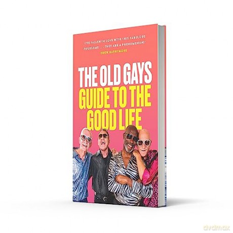 Old Gays Guide To Good Life - Jessay Et Al Martin [KSIĄŻKA]