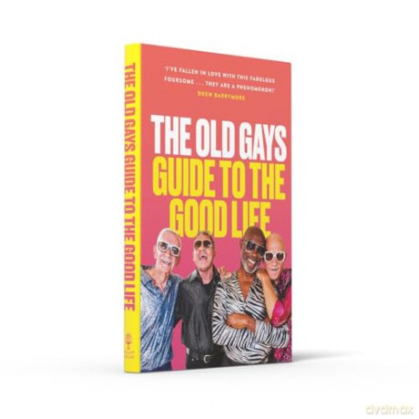 Old Gays Guide To Good Life - Jessay Et Al Martin [KSIĄŻKA]
