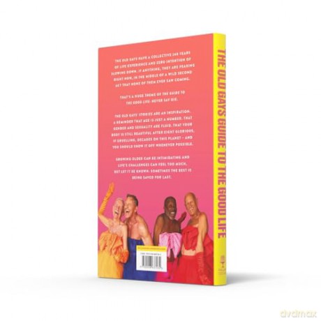 Old Gays Guide To Good Life - Jessay Et Al Martin [KSIĄŻKA]