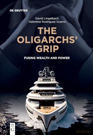 Oligarchs Grip - David Lingelbach [KSIĄŻKA]