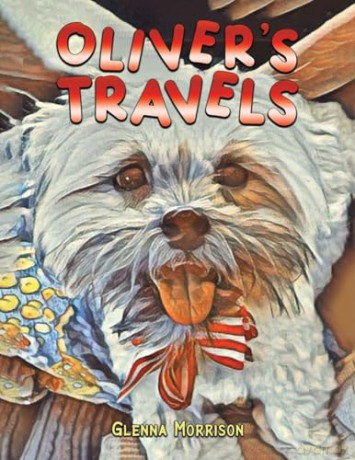 Olivers Travels - Glenna Morrison [KSIĄŻKA]