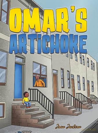 Omars Artichoke - Joan Jackson [KSIĄŻKA]