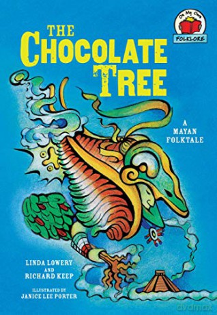 Omo Folklore The Chocolate Tree - Linda Lowery [KSIĄŻKA]