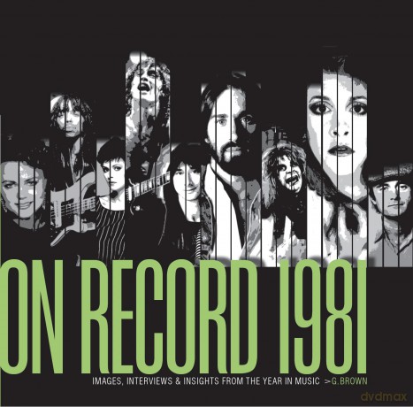 On Record Vol 4 1981 - G Brown [KSIĄŻKA]