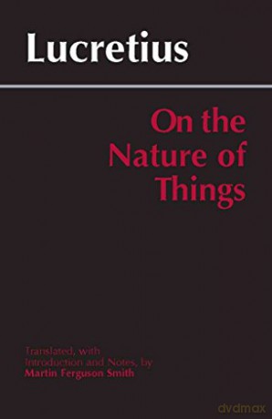On The Nature Of Things - Lucretius [KSIĄŻKA]