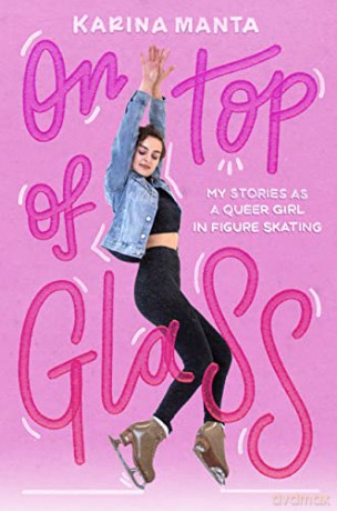 On Top Of Glass - Karina Manta [KSIĄŻKA]