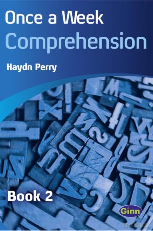 Once A Week Comprehension Book 2 Interna [KSIĄŻKA]