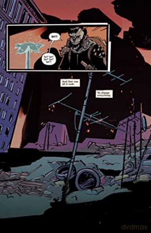 Once Upon A Time At The End Of/World V1 - Jason Aaron [KSIĄŻKA]