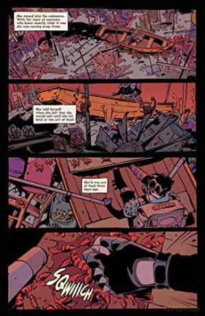 Once Upon A Time At The End Of/World V1 - Jason Aaron [KSIĄŻKA]