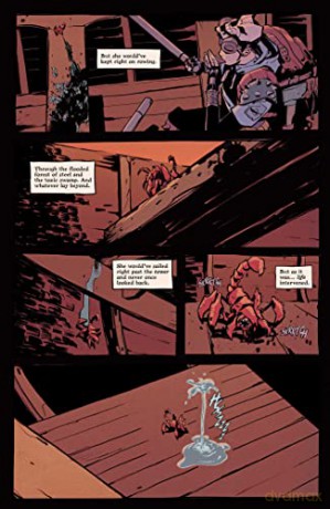 Once Upon A Time At The End Of/World V1 - Jason Aaron [KSIĄŻKA]