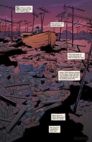 Once Upon A Time At The End Of/World V1 - Jason Aaron [KSIĄŻKA]