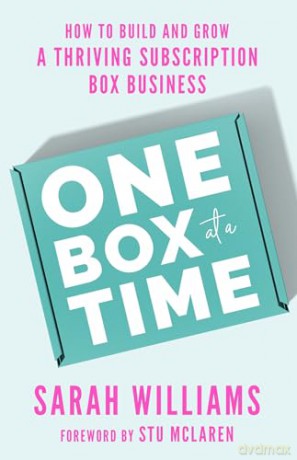 One Box At A Time - Sarah Williams [KSIĄŻKA]