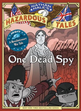 One Dead Spy - Hale N [KSIĄŻKA]