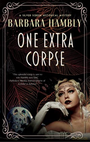 One Extra Corpse Large Print - Barbara Hambly [KSIĄŻKA]