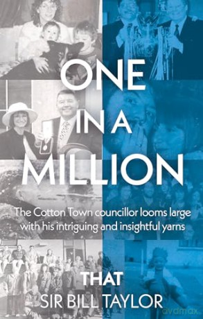 One In A Million - Sir Bill Taylor [KSIĄŻKA]