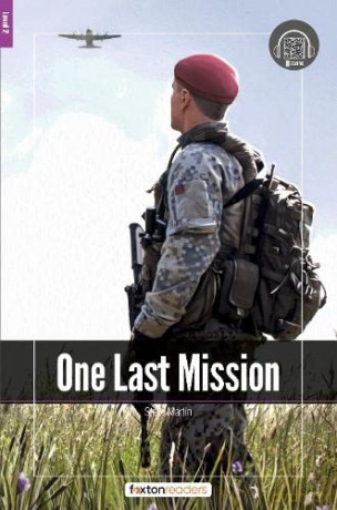 One Last Mission Foxton Readers Level 2 - Foxton Books [KSIĄŻKA]