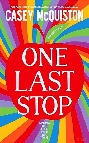 One Last Stop - Casey Mcquiston [KSIĄŻKA]