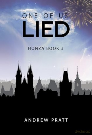 One Of Us Lied - Andrew Pratt [KSIĄŻKA]