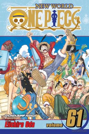 One Piece 61 - Eiichiro Oda [KOMIKS]