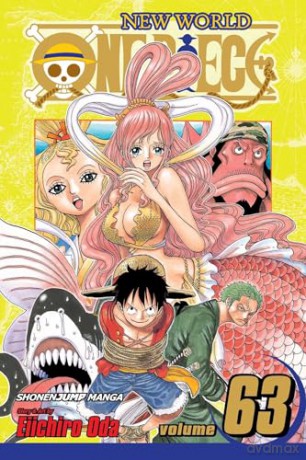 One Piece 63 - Eiichiro Oda [KOMIKS]