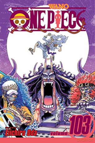 One Piece Vol 103 - Eiichiro Oda [KOMIKS]