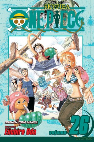 One Piece Vol 26 Pa - Eiichiro Oda [KSIĄŻKA]