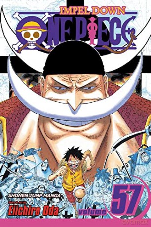 One Piece Vol 57 Pa - Eiichiro Oda [KOMIKS]