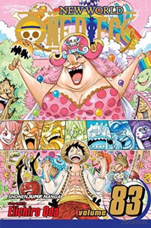 One Piece Vol 83 - Eiichiro Oda [KOMIKS]