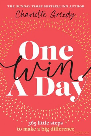 One Win A Day - Greedy Charlotte [KSIĄŻKA]