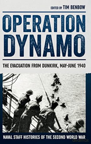 Operation Dynamo - T Benbow [KSIĄŻKA]