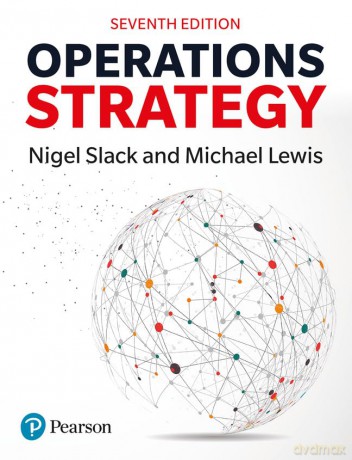 Operations Strategy - Nigel Slack [KSIĄŻKA]