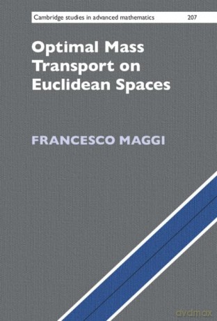 Optimal Mass Transport On Euclidean Spa - Maggi Francesco [KSIĄŻKA]