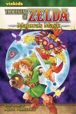 Oracle Of Seasons - Akira Himekawa [KSIĄŻKA]