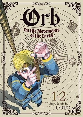 Orb On The Movements Of/Earth Vol 1-2 - Uoto [KOMIKS]