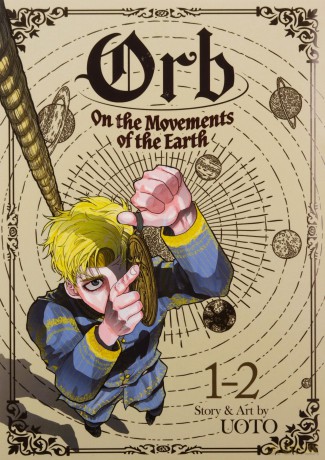 Orb On The Movements Of/Earth Vol 1-2 - Uoto [KOMIKS]
