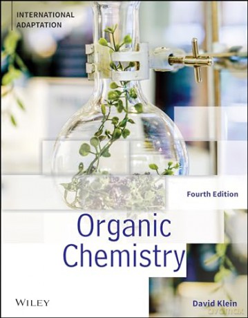 Organic Chemistry [KSIĄŻKA]