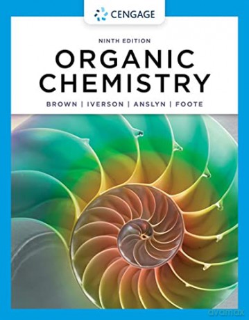 Organic Chemistry - Brown Iverson Anslyn [KSIĄŻKA]