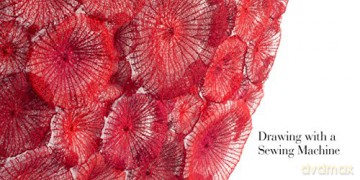 Organic Embroidery - Meredith Woolnough [KSIĄŻKA]