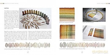 Organic Embroidery - Meredith Woolnough [KSIĄŻKA]