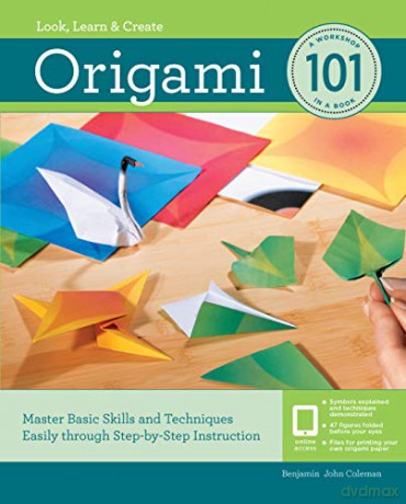 Origami 101 [KSIĄŻKA]