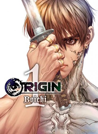 Origin 1 - Boichi [KOMIKS]