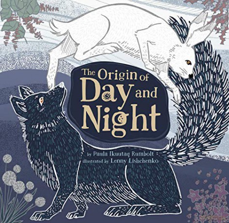 Origin Of Day And Night [KSIĄŻKA]